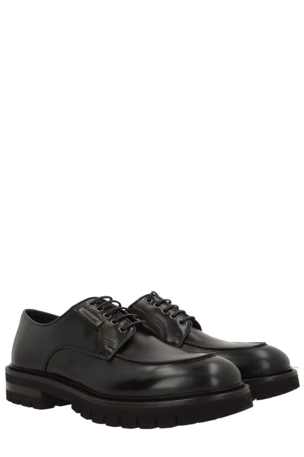 Ferragamo Derby Shoes