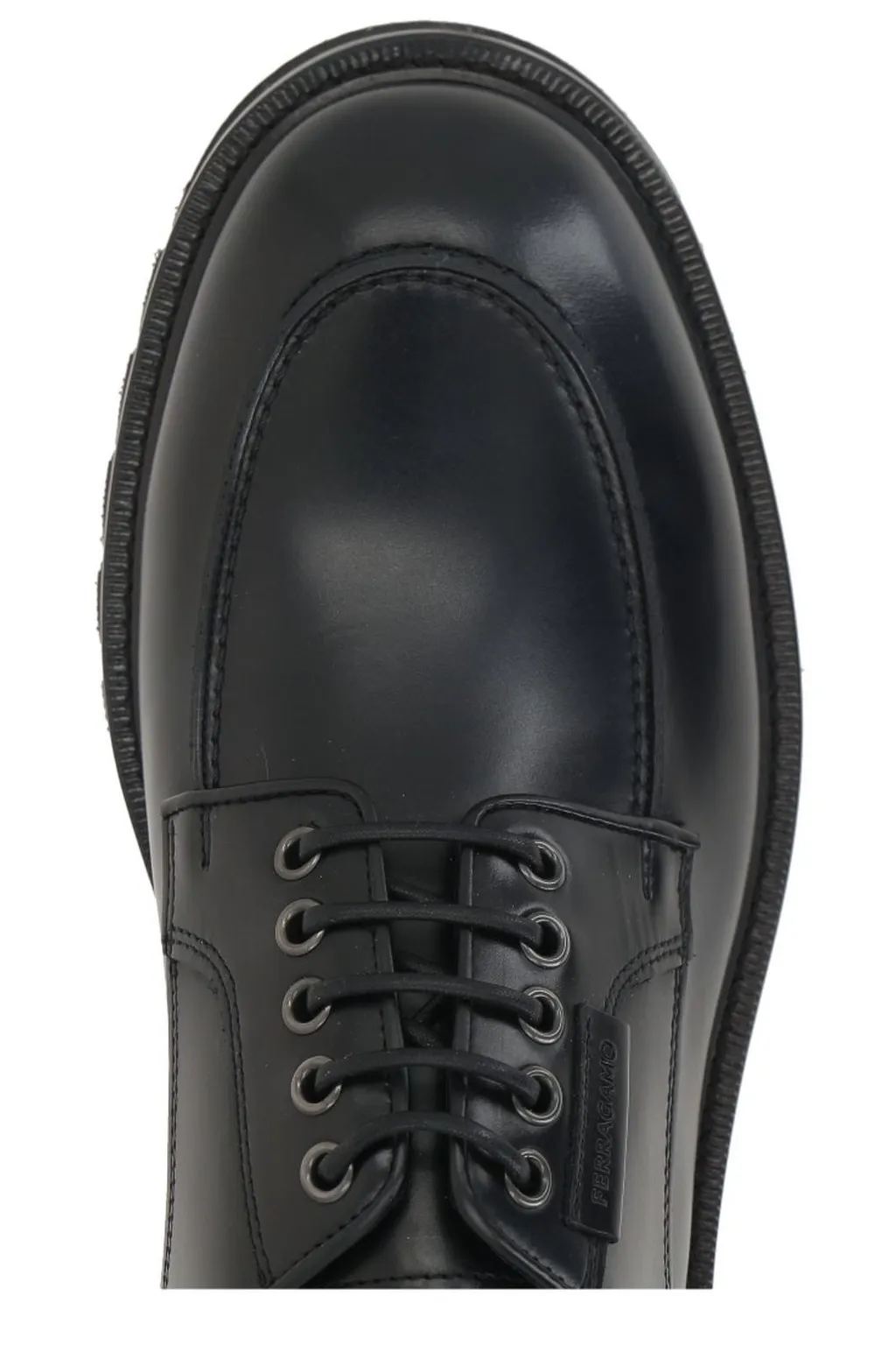 Ferragamo Derby Shoes