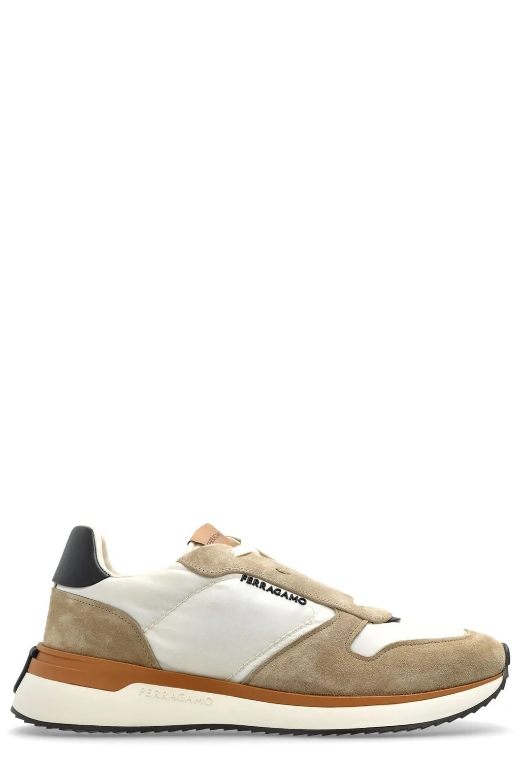 Ferragamo Low Cut Sneakers