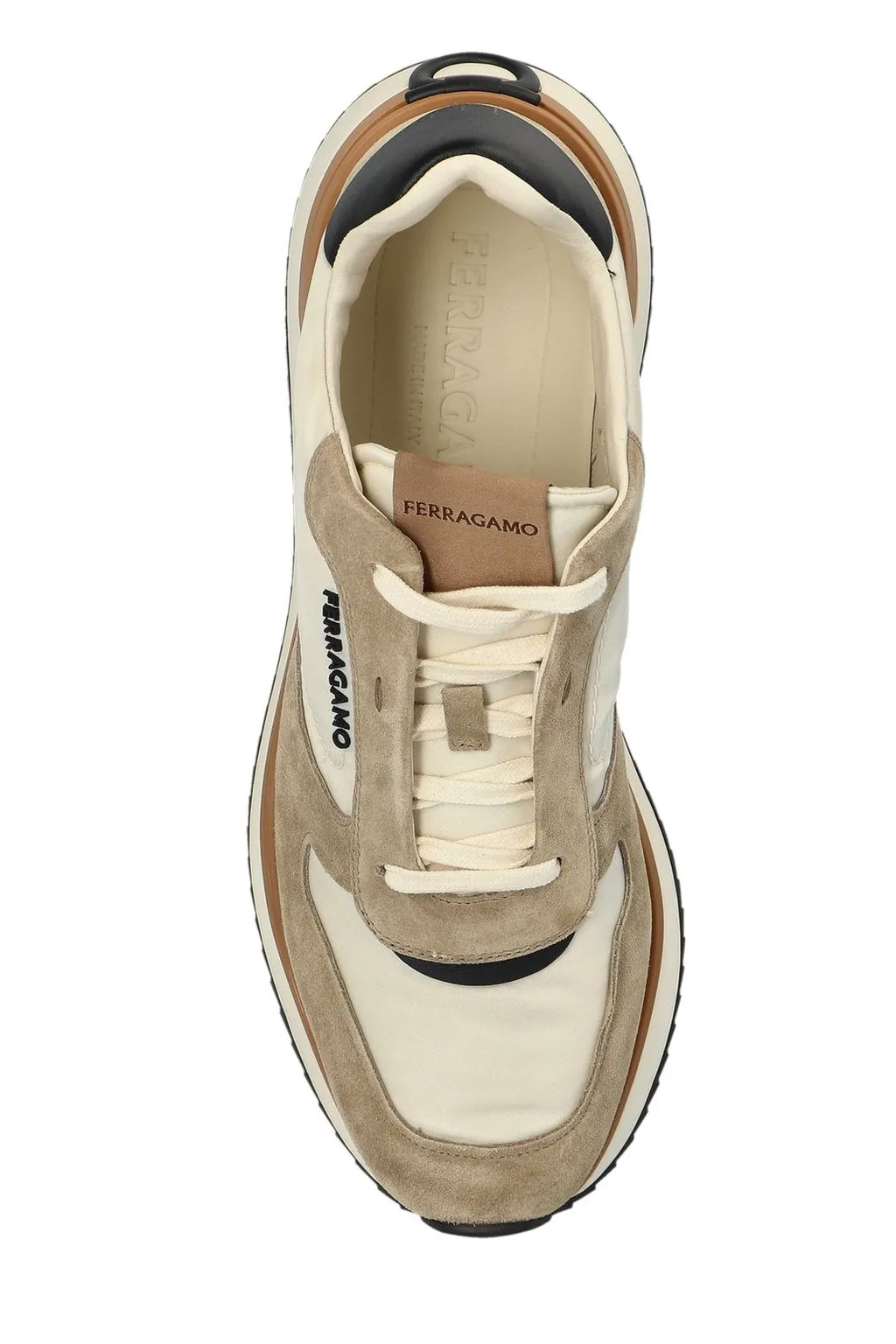 Ferragamo Low Cut Sneakers