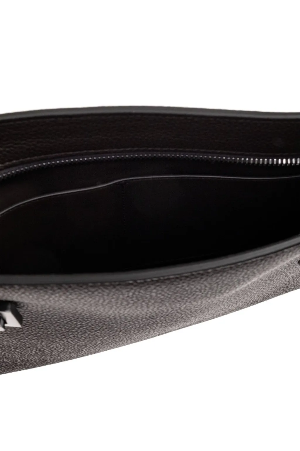 Ferragamo Gancini Buckle Pouch