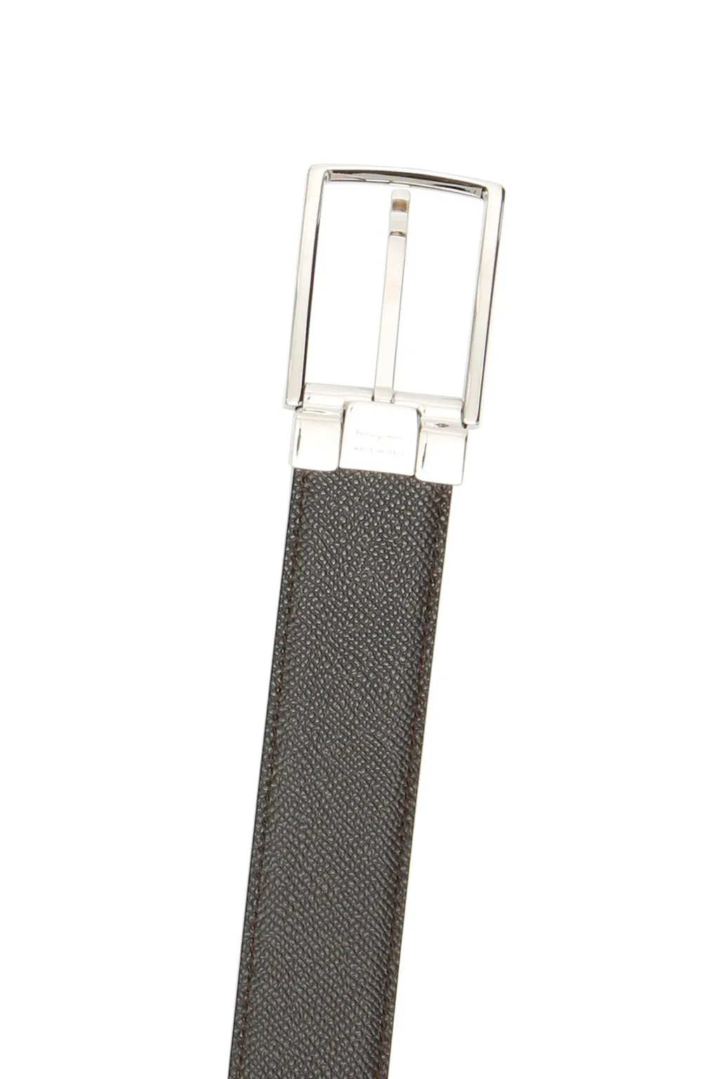 Ferragamo Reversible Gancini Belt