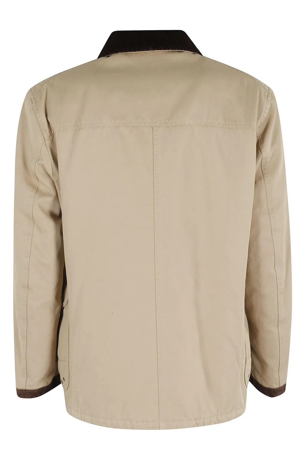 Fay 4 Ganci Toggle Jacket