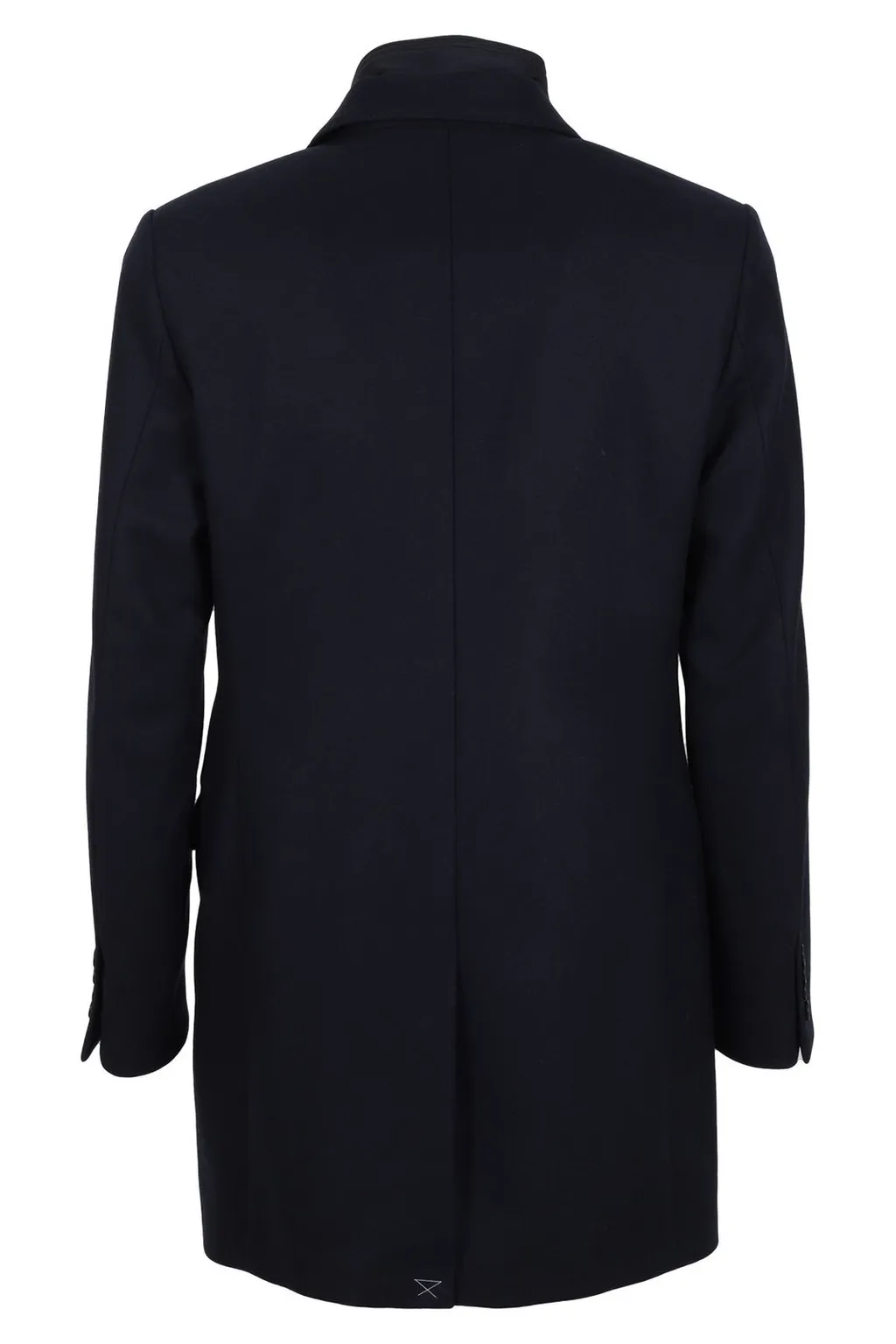 Fay Easy Double-Breasted Coat