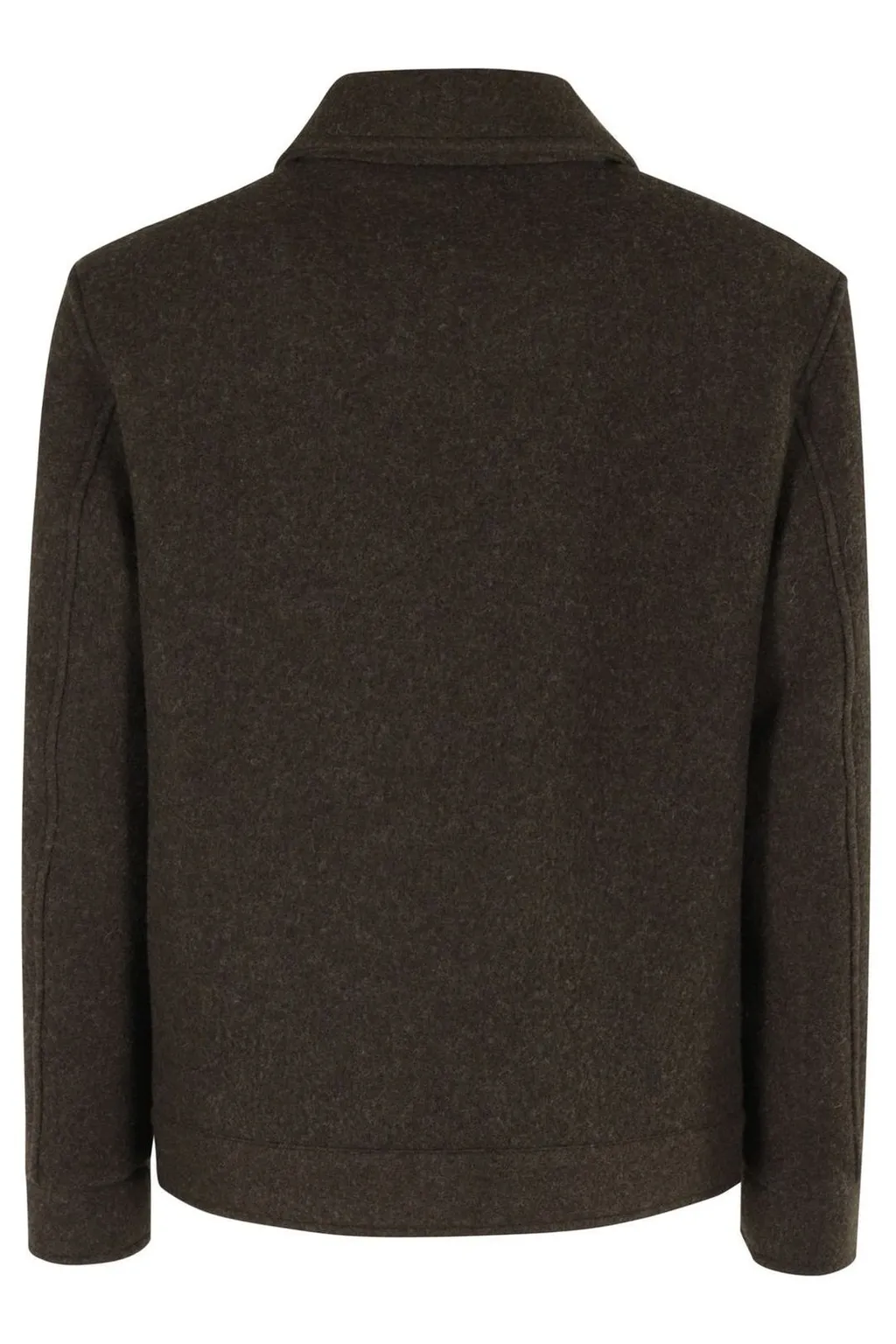 Fay Archive Wool Truck Jacket
