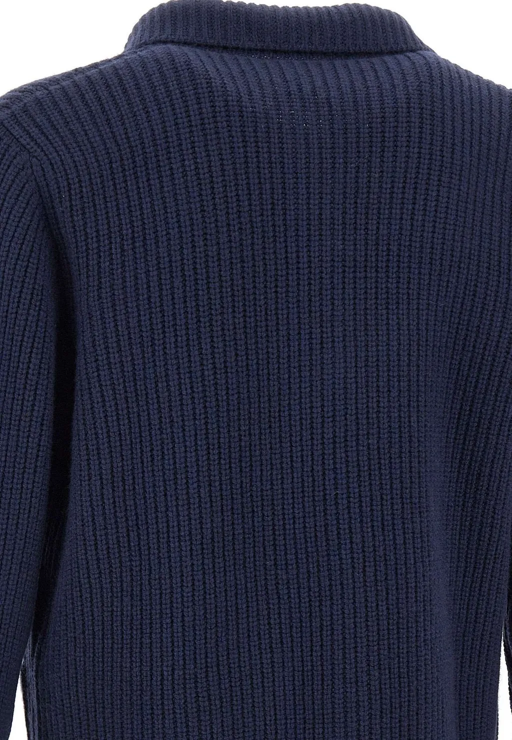 Fay Ribbed Knit Jacket