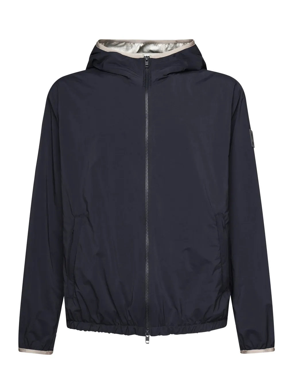 Fay Hooded Wind Breaker Jacket