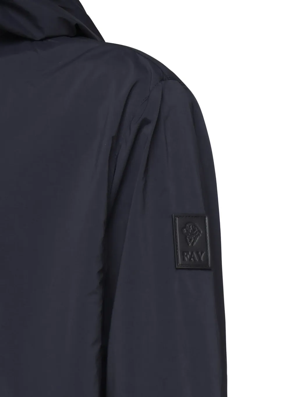 Fay Hooded Wind Breaker Jacket
