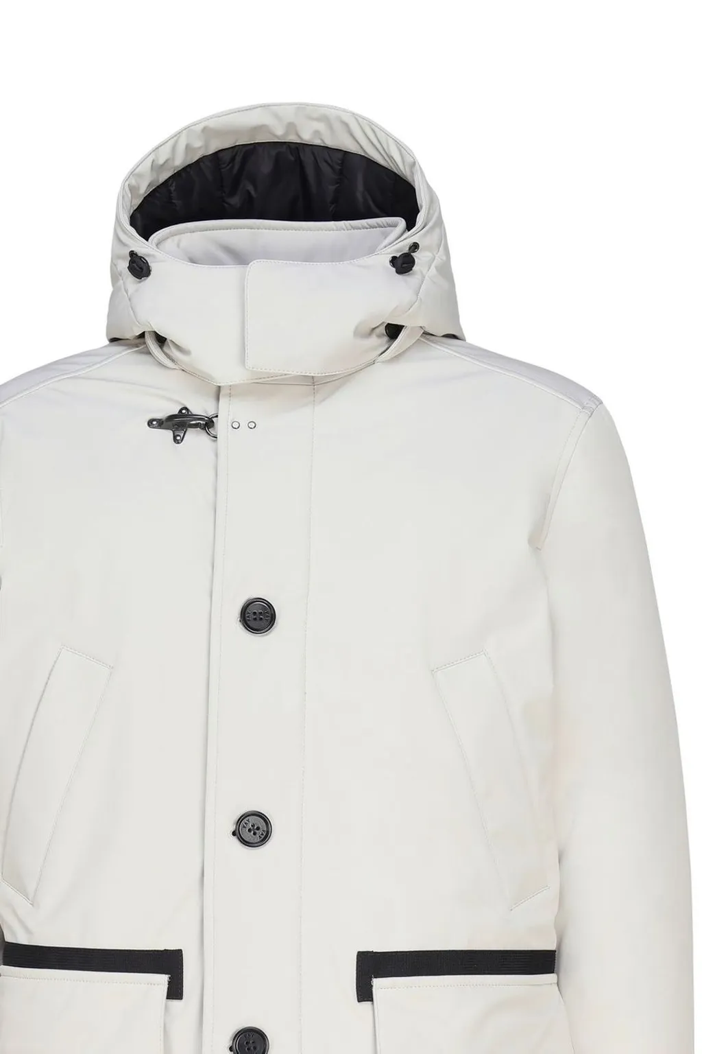 Fay Hooded Down Parka