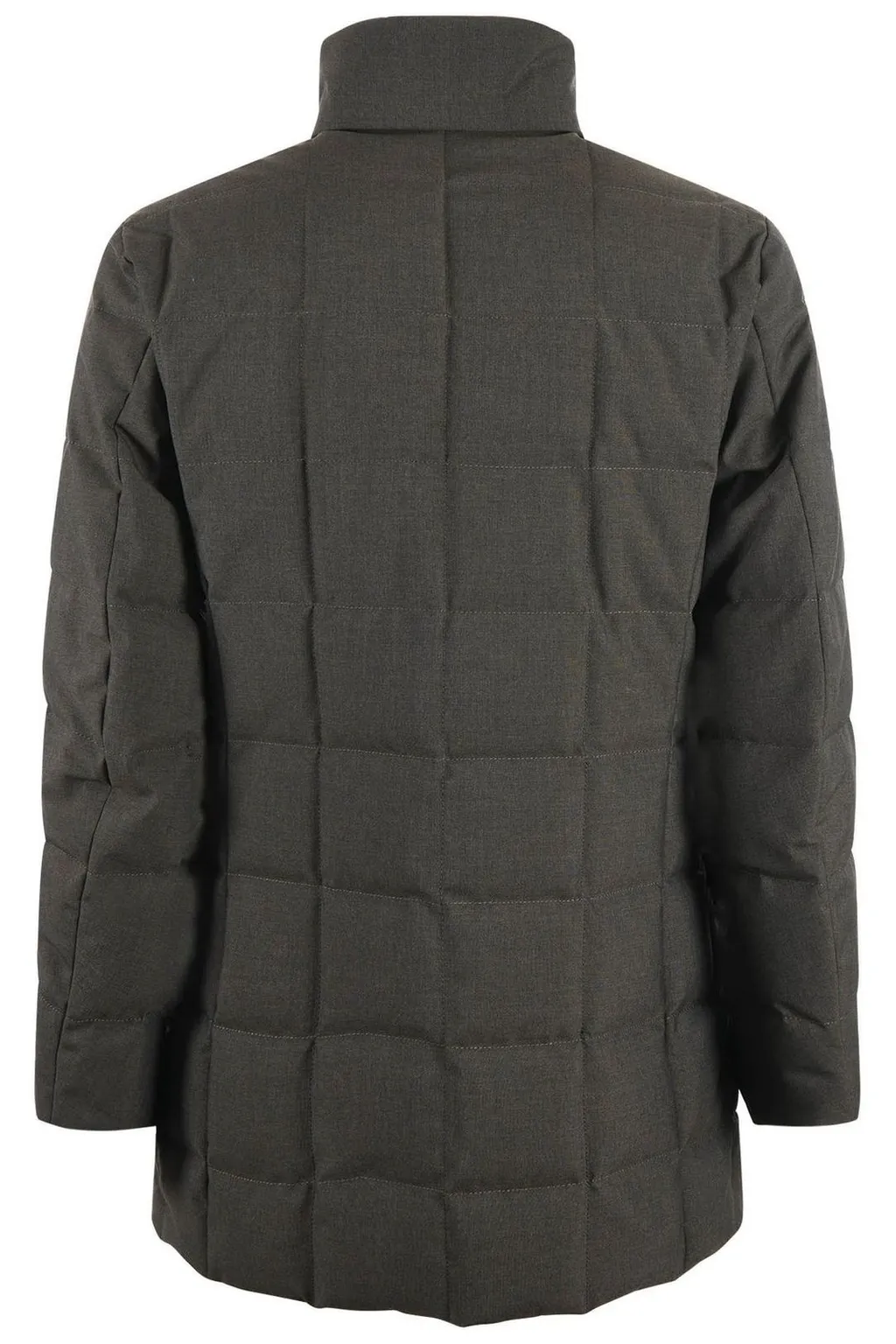 Fay Quilted Down Jacket