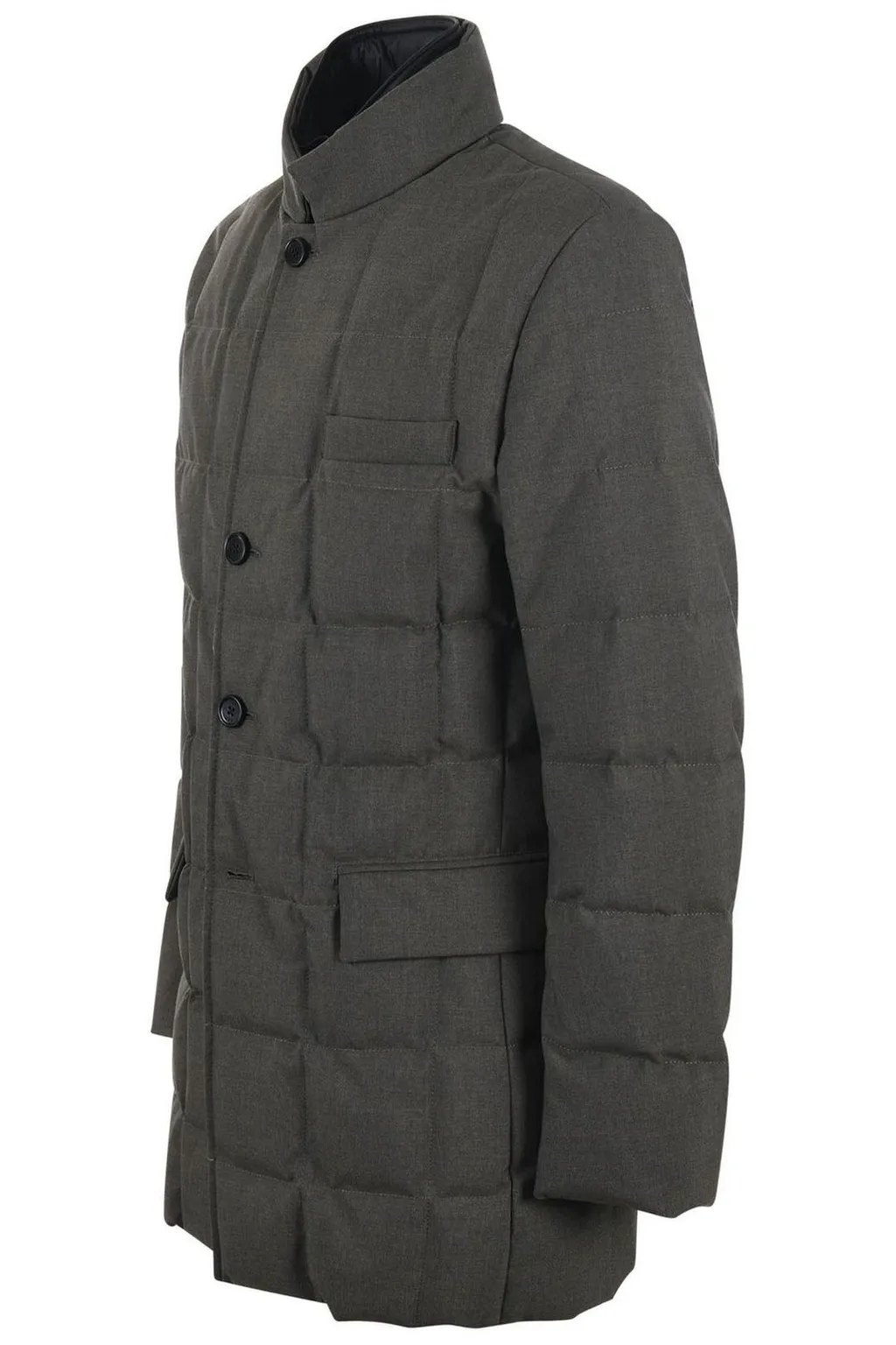 Fay Quilted Down Jacket