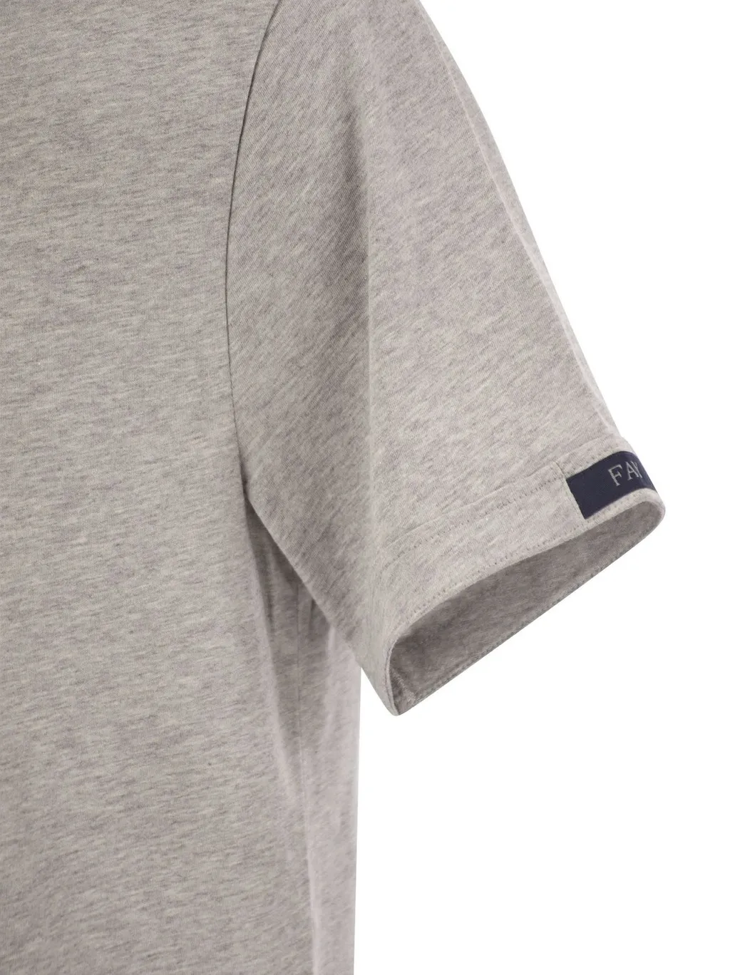 Fay Crew Neck T-Shirt