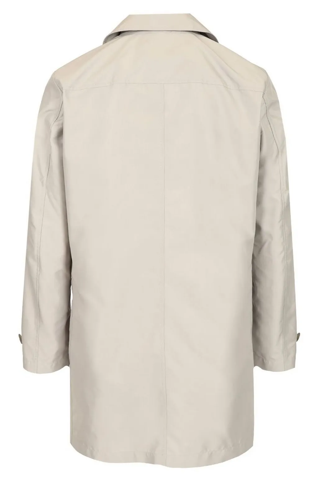 Fay Single-Breasted Coat