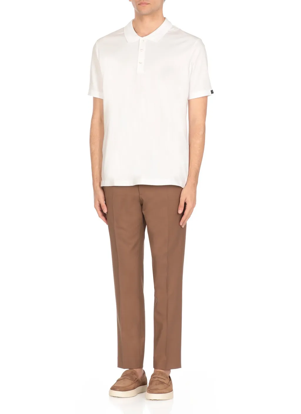 Fay Classic Polo Shirt