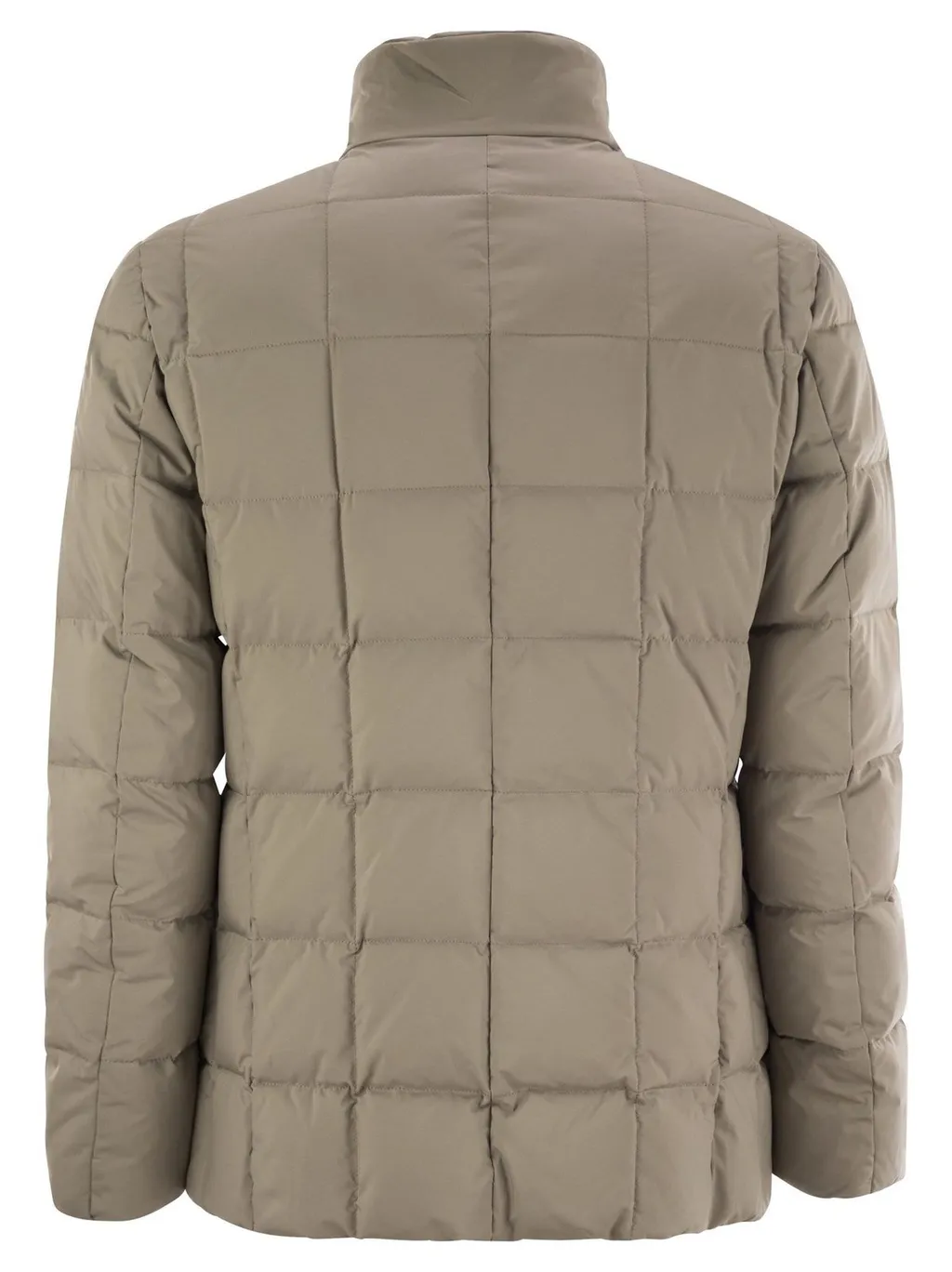 Fay Quilted Double Front Jacket