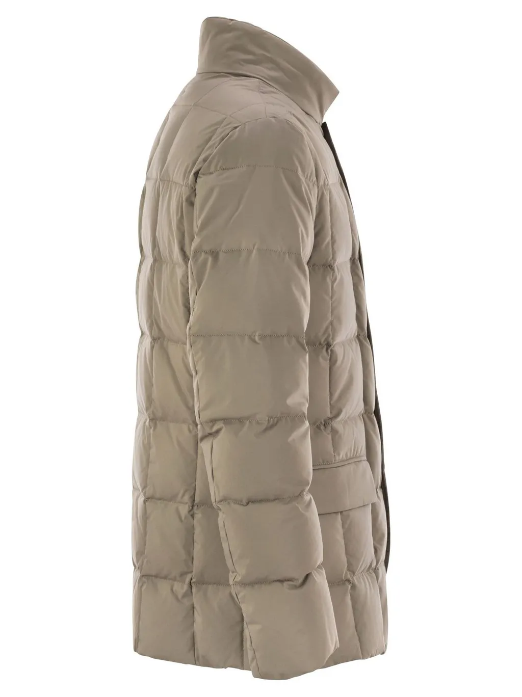 Fay Quilted Double Front Jacket