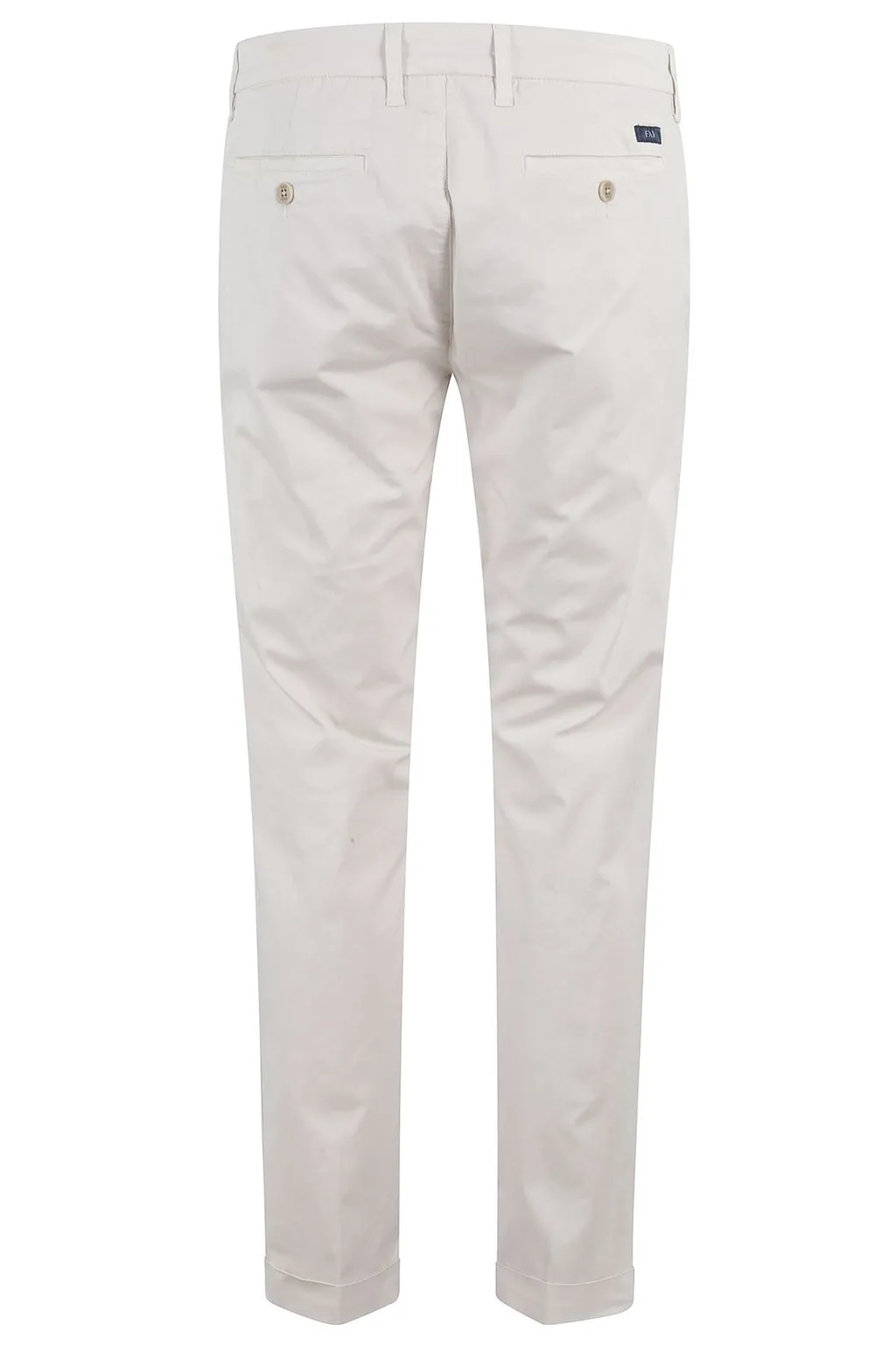 Fay Classic Capri Pants