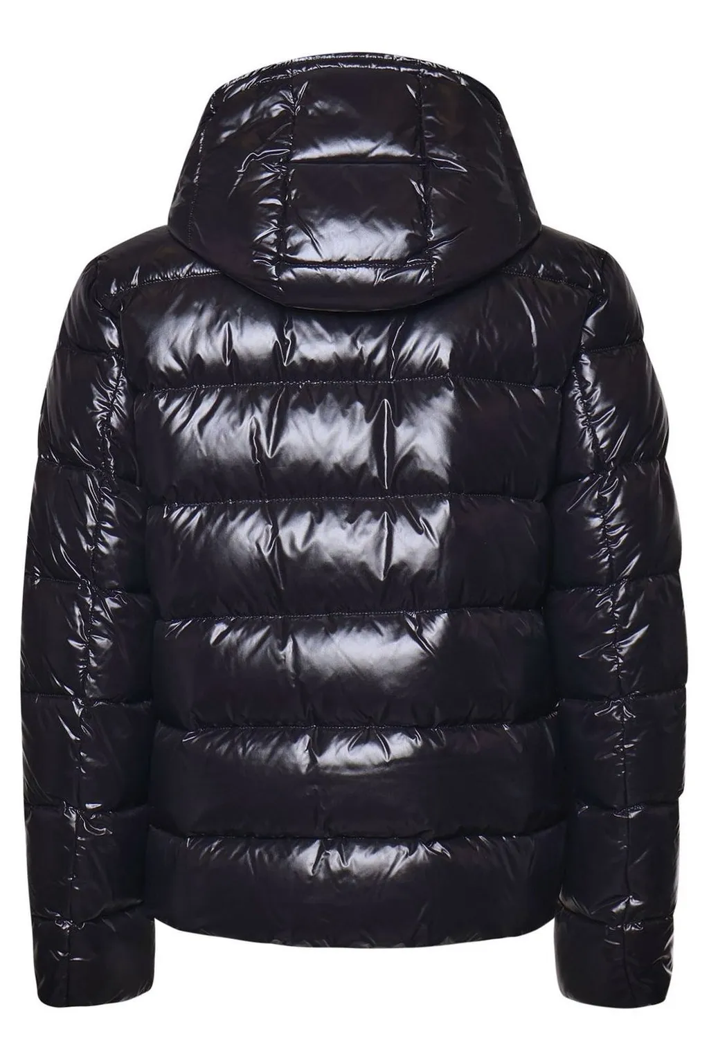 Fay Water Repellent Hooded Jacket