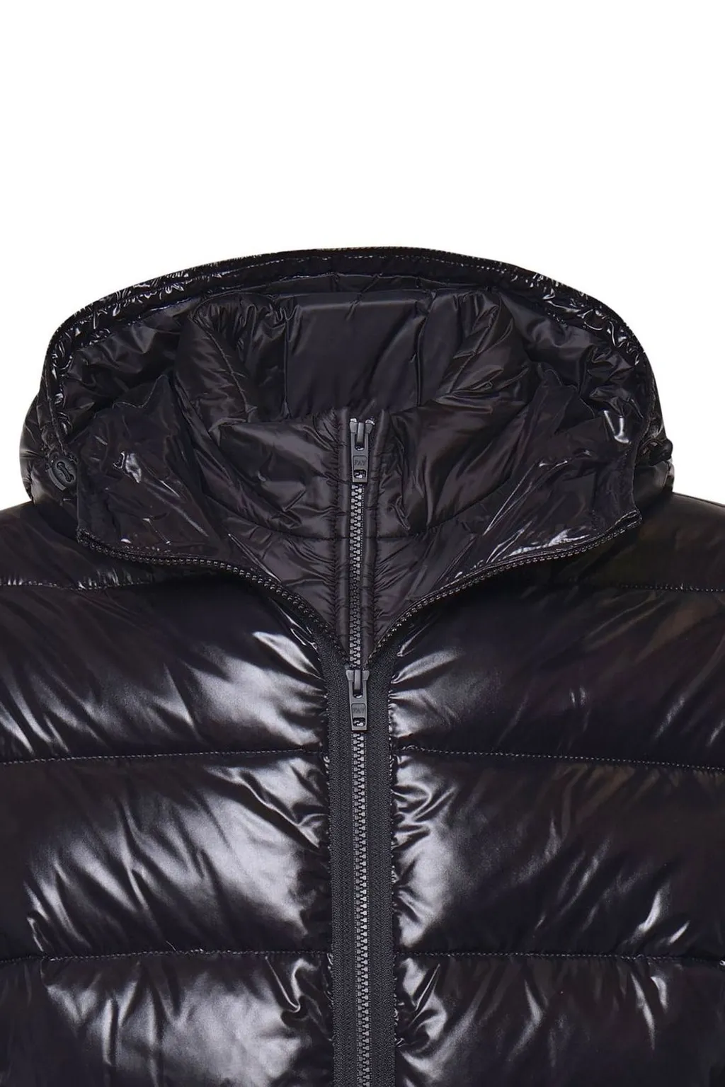 Fay Water Repellent Hooded Jacket