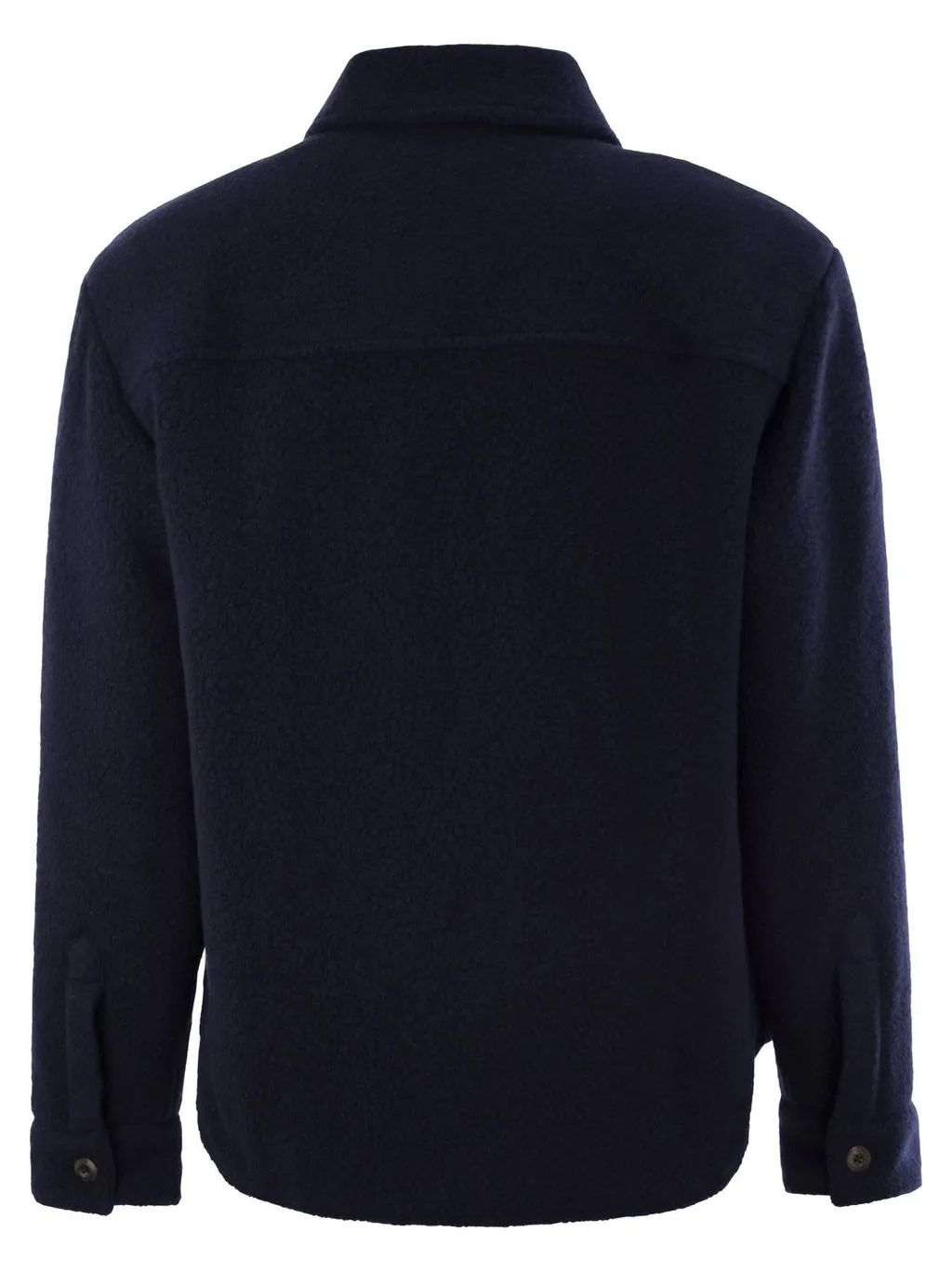 Fay Archive Wool Trucker Jacket