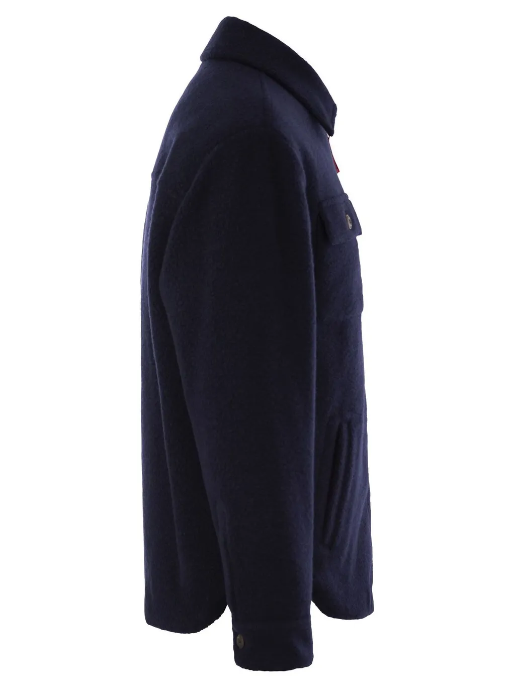 Fay Archive Wool Trucker Jacket