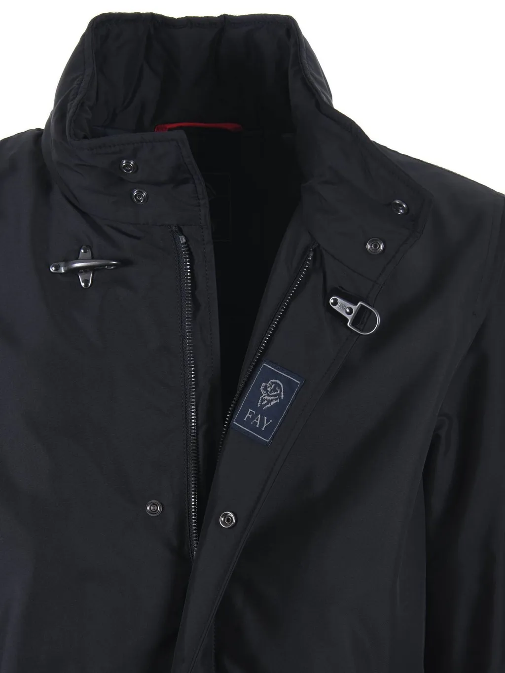 Fay Padded Nylon Coat