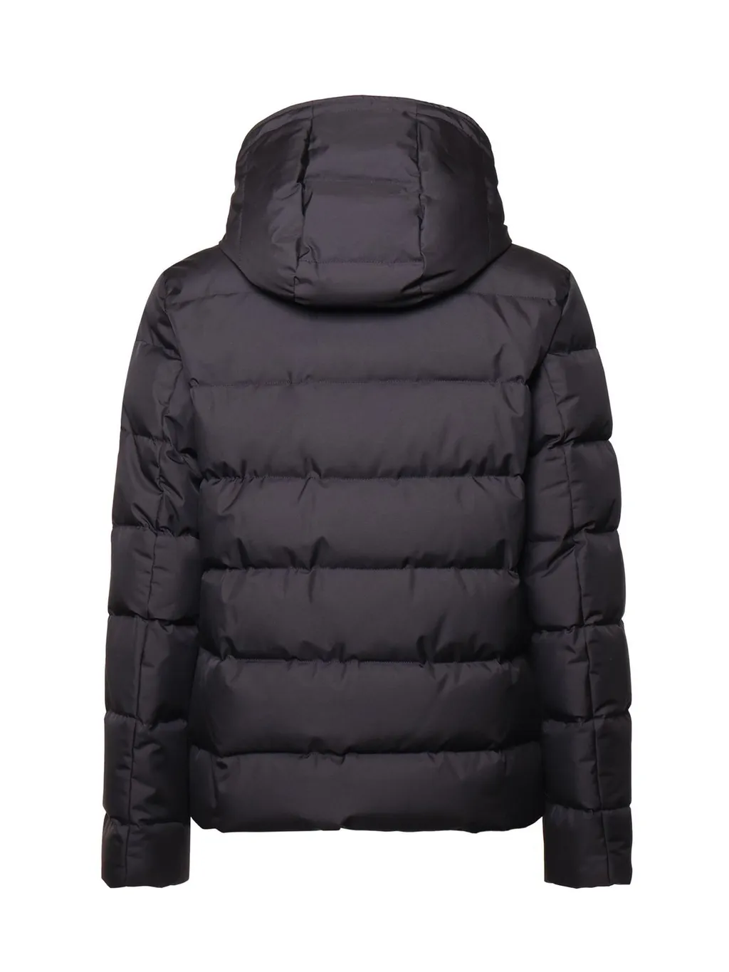 Fay Water Repellent Hooded Jacket
