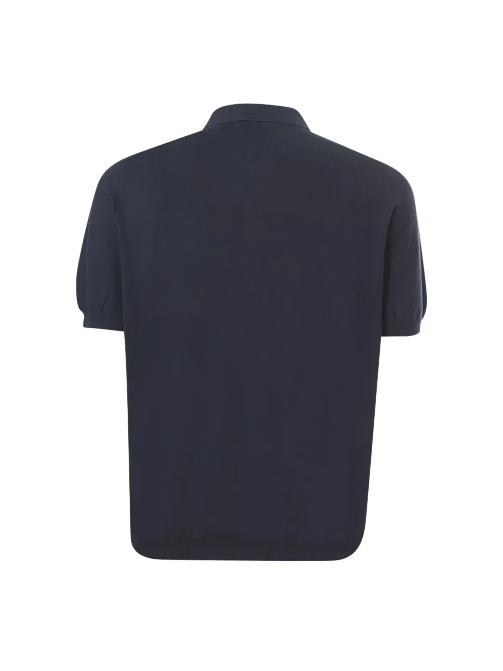 Fay Short Sleeve Polo Shirt