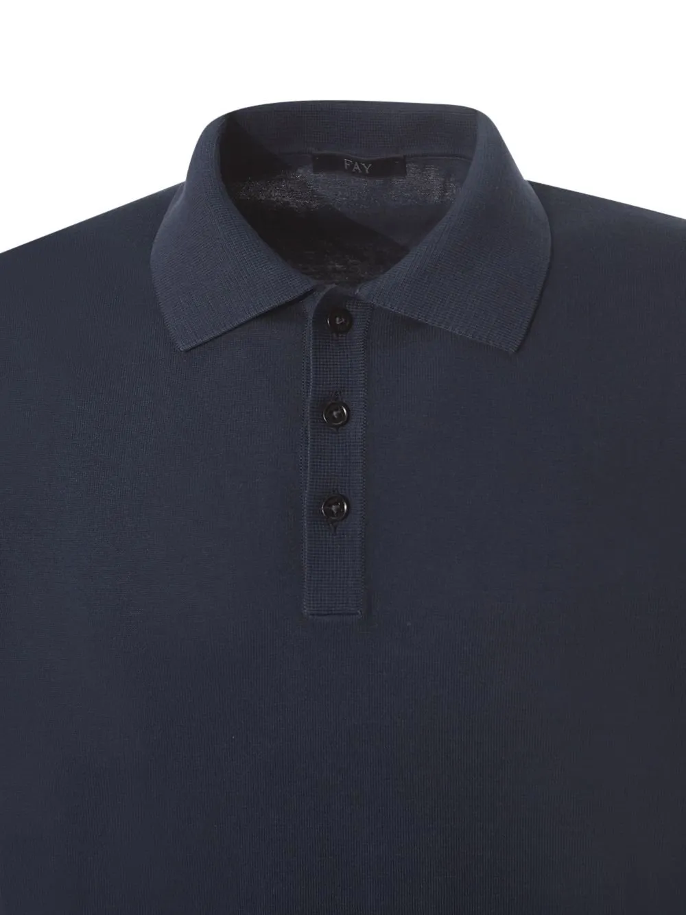 Fay Short Sleeve Polo Shirt