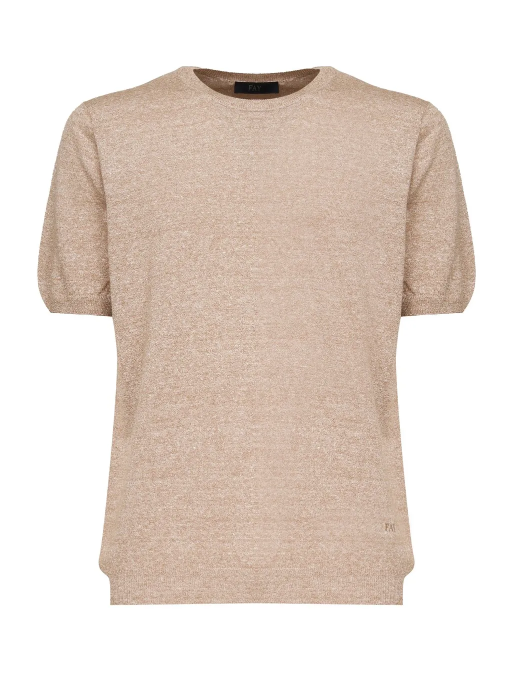 Fay Crew Neck T-Shirt