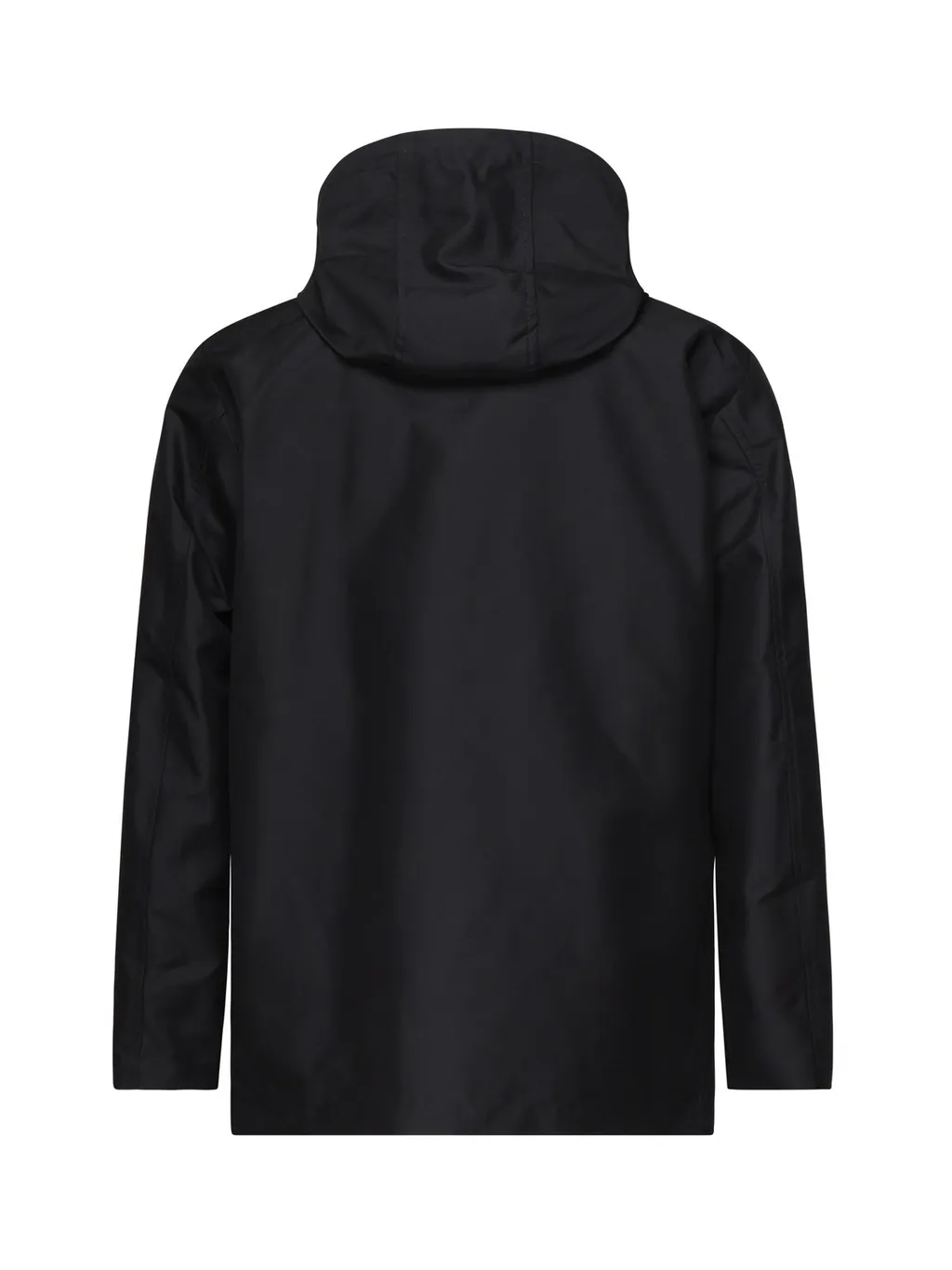 Fay Hooded Utility Coat