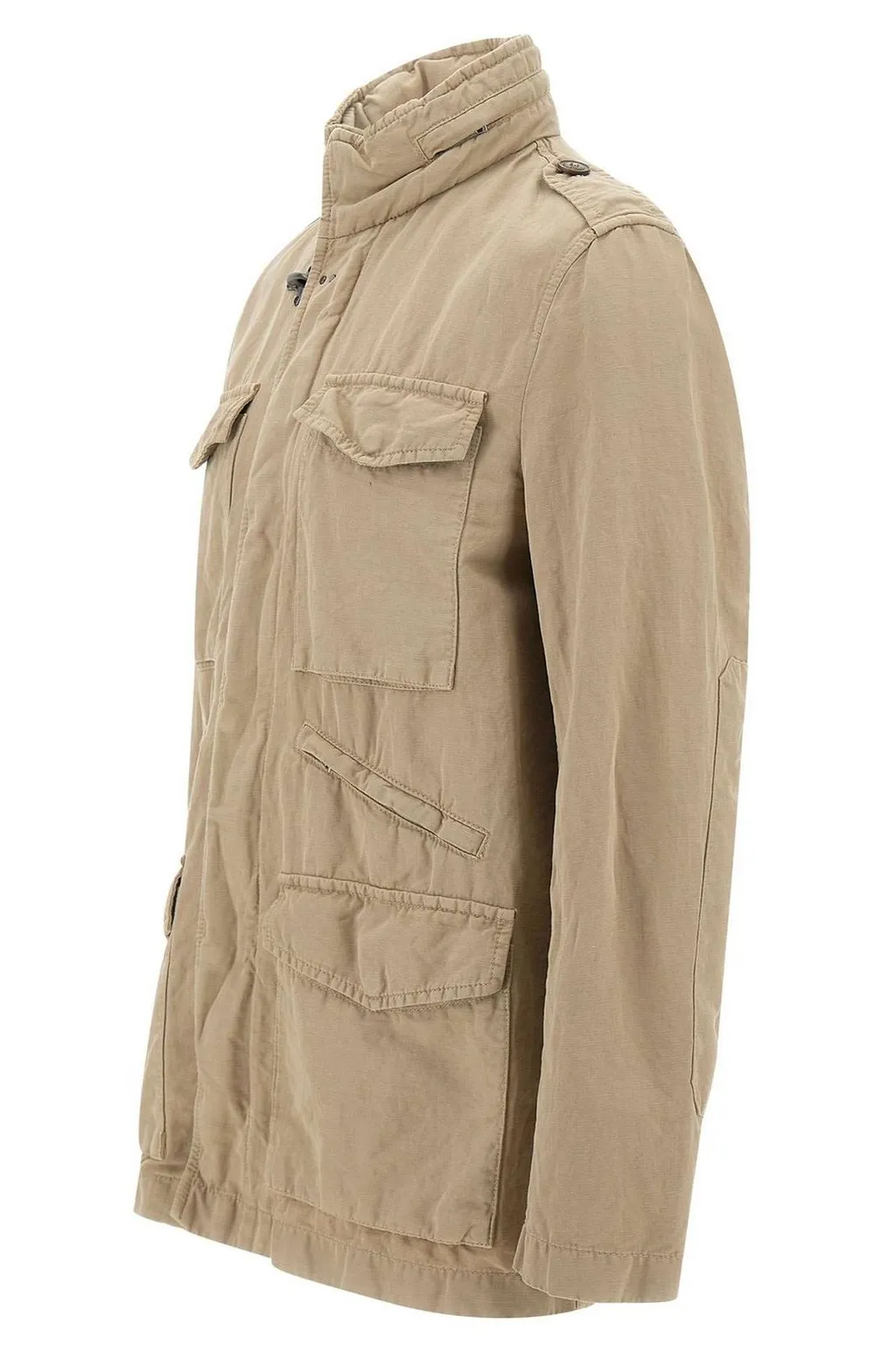 Fay Toggle Fastening Jacket