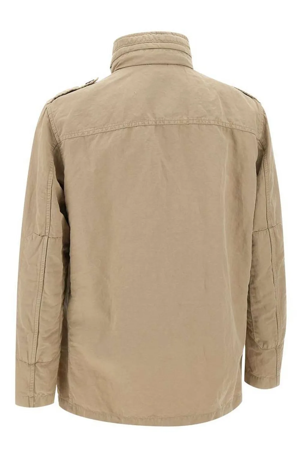 Fay Toggle Fastening Jacket