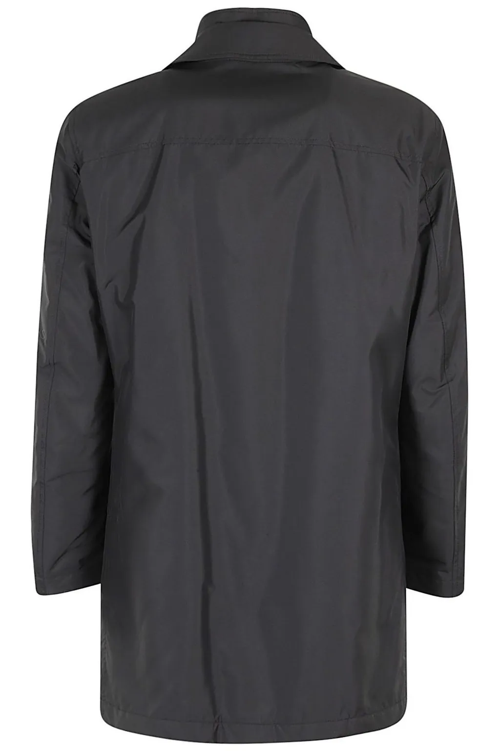 Fay Layered Morning Coat
