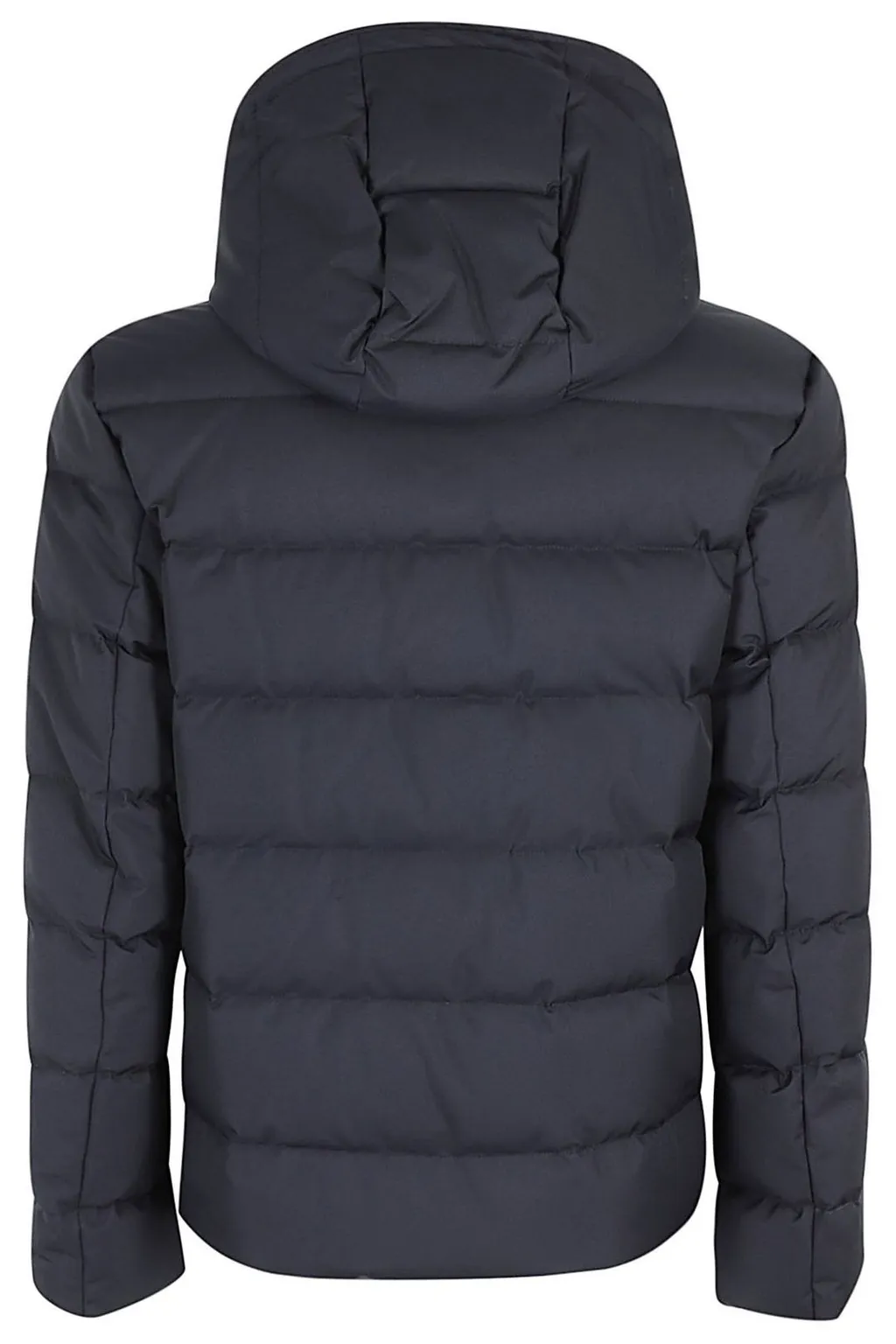 Fay Hooded Puffer Jacket