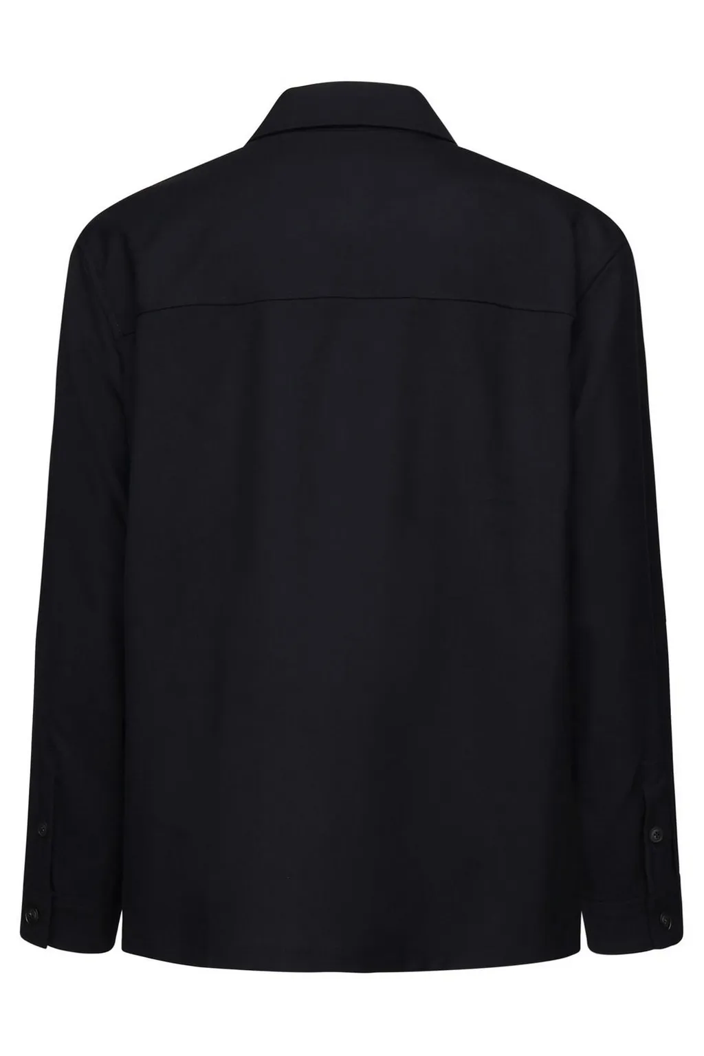 Fay Button-Up Jacket