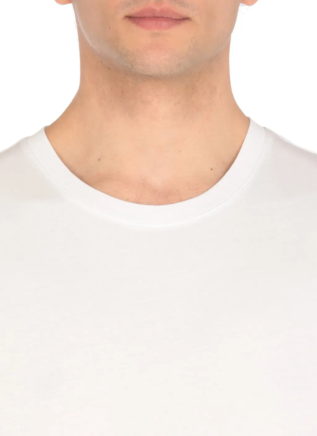 Fay Crew Neck T-Shirt