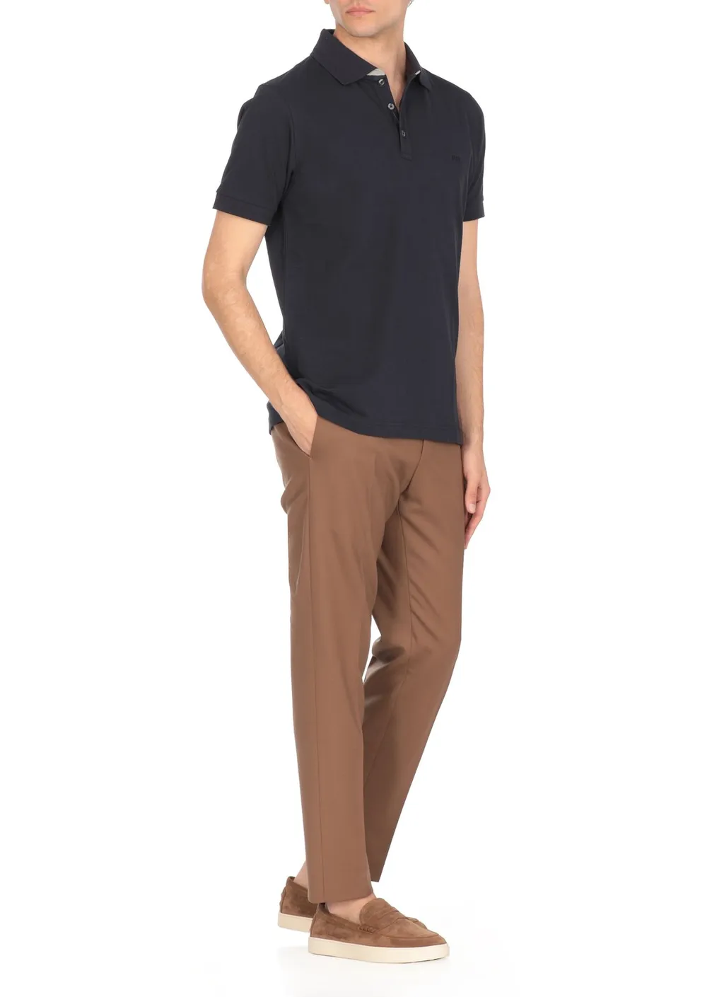 Fay Classic Polo Shirt