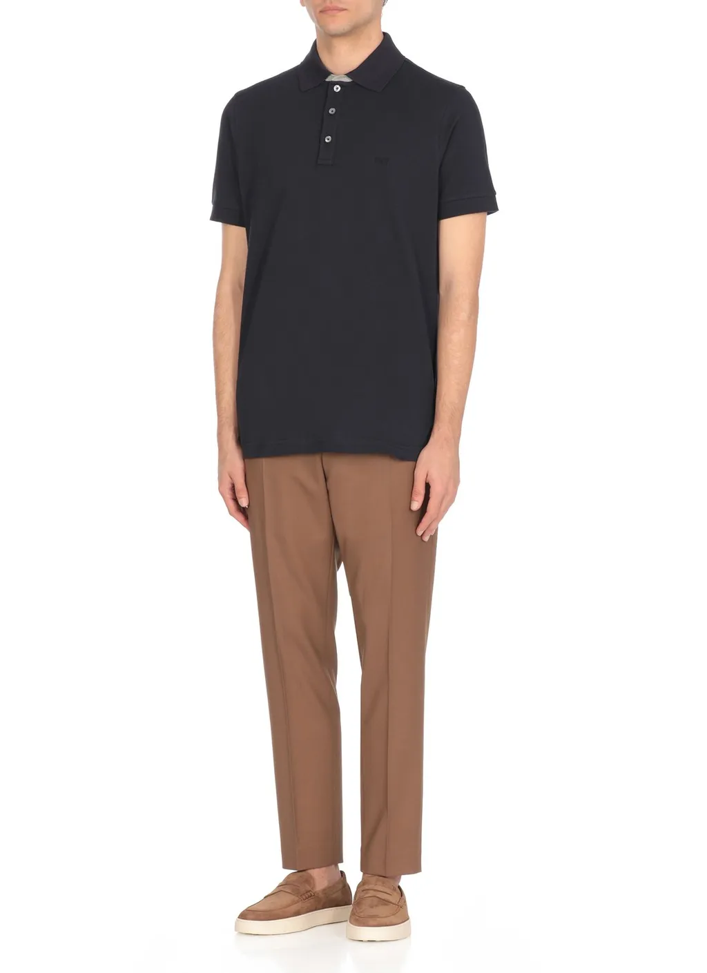 Fay Classic Polo Shirt