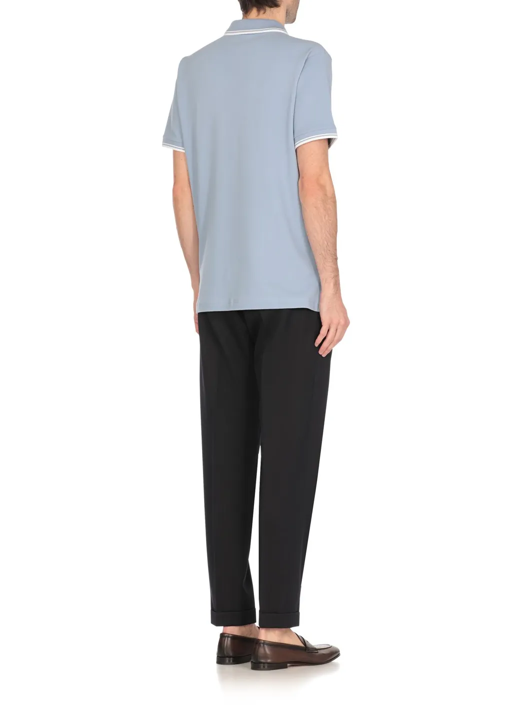 Fay Classic Polo Shirt