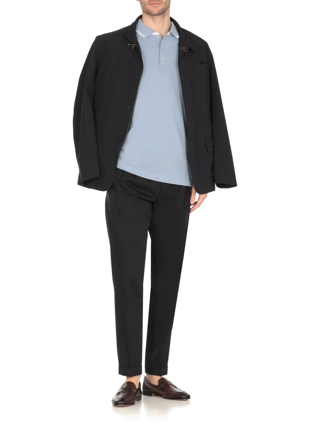 Fay Classic Polo Shirt