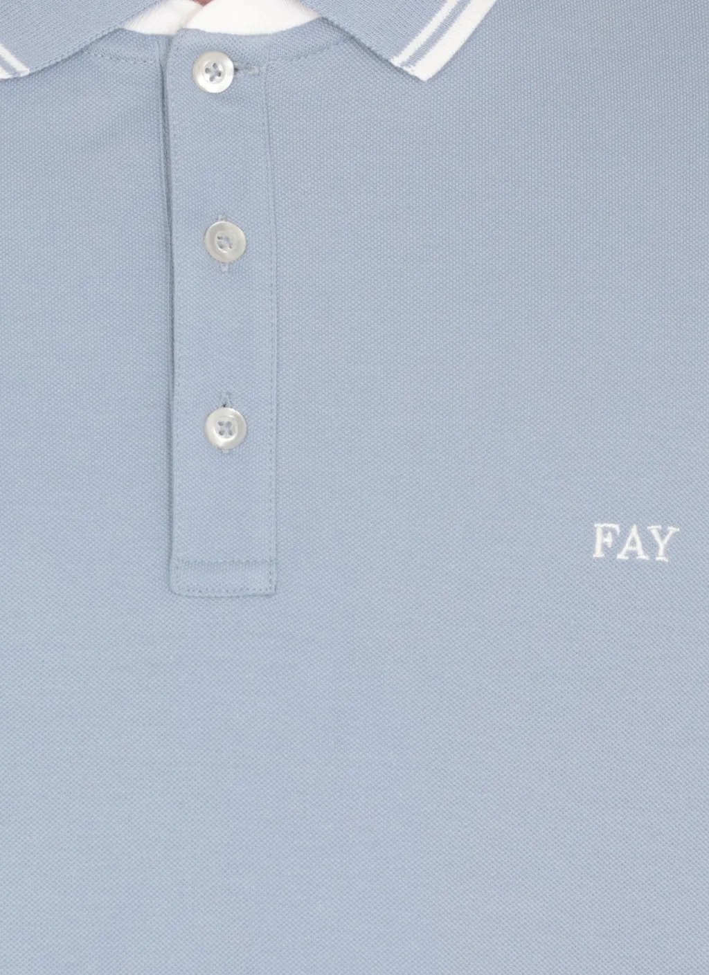 Fay Classic Polo Shirt