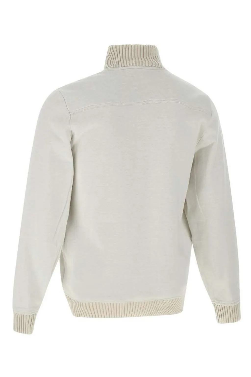 Fay Ribbed Collar Jacket