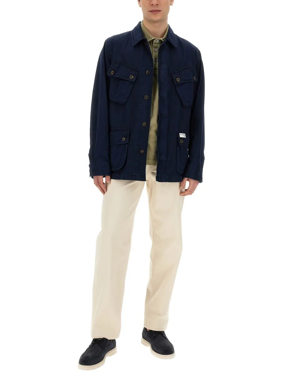 Fay Classic Tailored Jacket
