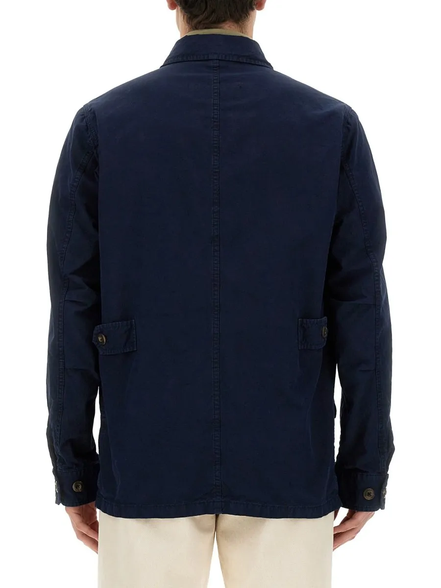 Fay Classic Tailored Jacket