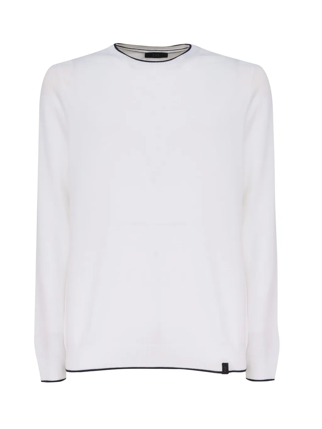 Fay Crew Neck Sweater