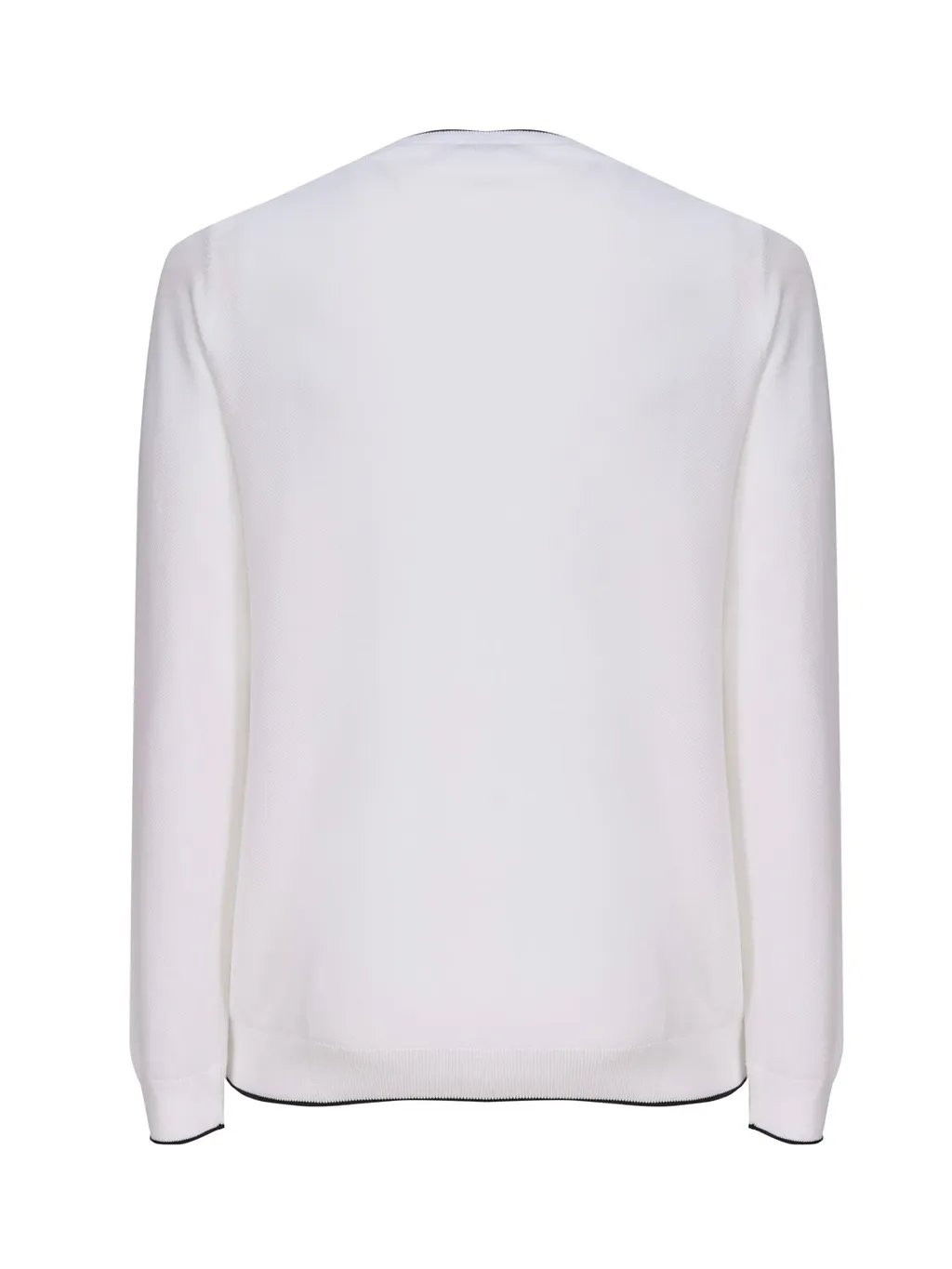 Fay Crew Neck Sweater