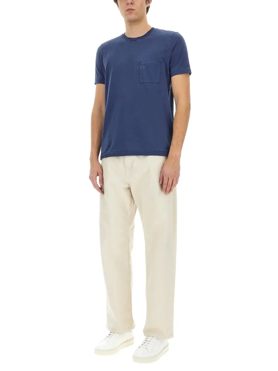 Fay Classic Fit T-Shirt
