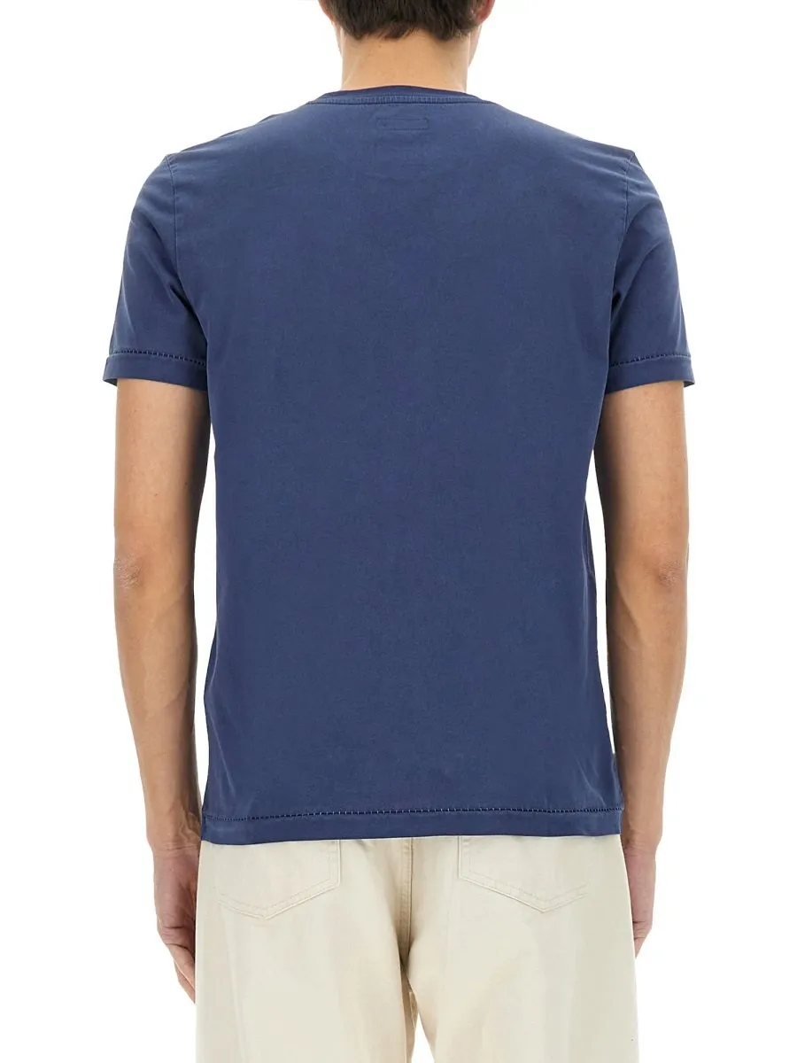 Fay Classic Fit T-Shirt