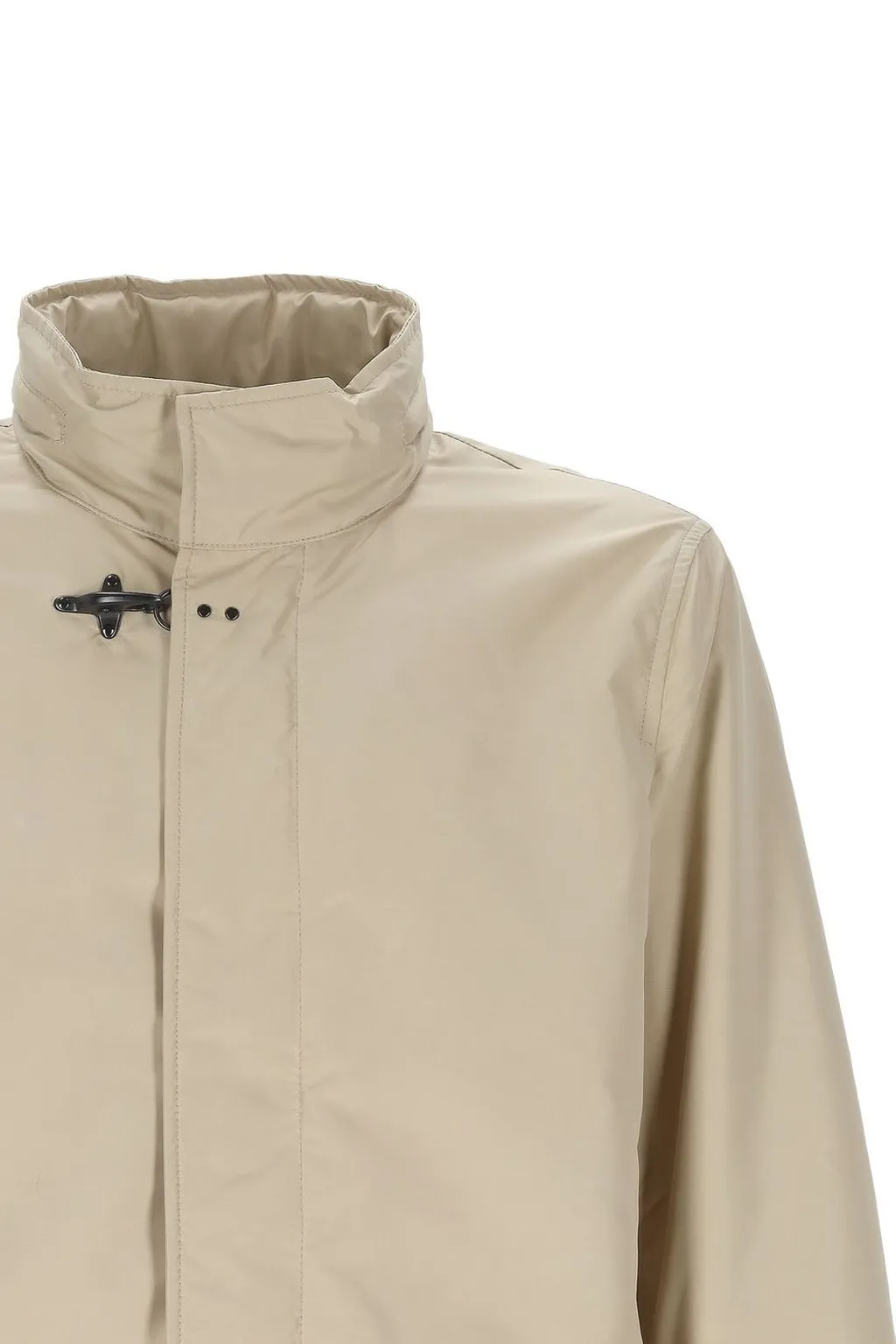 Fay Toggle Fastening Jacket